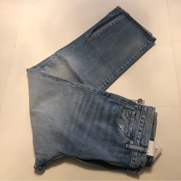 NWT Levi’s Made & Crafted The Column Taper Japanese Denim Jeans Size 29 - Picture 11 of 16